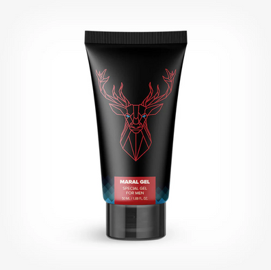 Maral Gel, pentru potenta, marire penis, erectii puternice si intarziere ejaculare, 50 ml SOLLUXE Every box holds joy - unbox it!